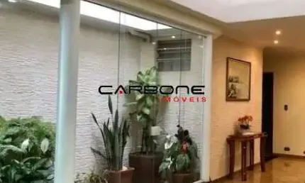 Casa em condomínio fechado com 3 quartos à venda na Rua Paulina, Chácara Mafalda, São Paulo por R$ 1.000.000