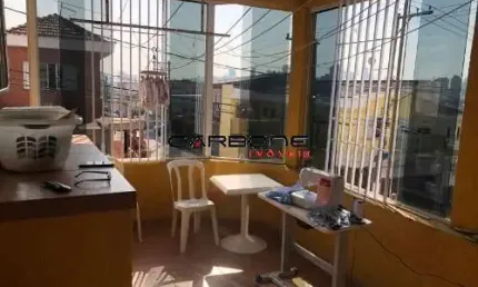 Casa em condomínio fechado com 3 quartos à venda na Rua Dezoito de Fevereiro, Chácara Mafalda, São Paulo por R$ 570.000
