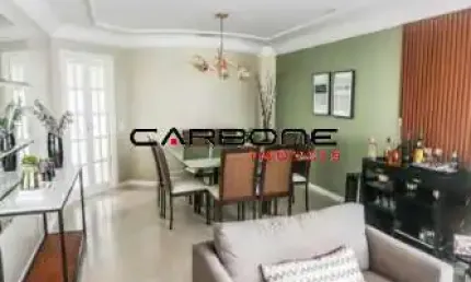 Apartamento com 4 quartos à venda na Rua Etiópia, Parque da Mooca, São Paulo por R$ 1.260.000