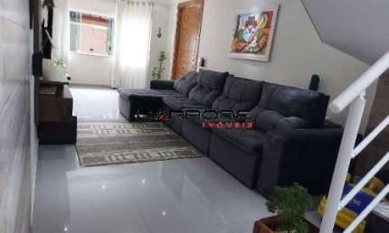 Casa com 4 quartos à venda na Rua Marapitanas, Vila Laís, São Paulo por R$ 1.100.000