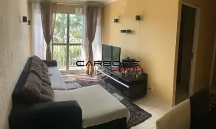 Apartamento com 2 quartos à venda na Rua Diamante Preto, Chácara Califórnia, São Paulo por R$ 480.000