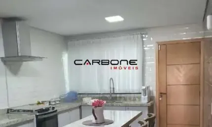 Casa com 3 quartos à venda na Rua Oswaldo Arouca, Vila Formosa, São Paulo por R$ 1.275.000