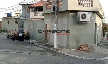 Casa com 4 quartos à venda na Rua Benedito Pedroso, Vila Virginia, São Paulo por R$ 639.000