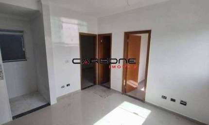 Apartamento com 2 quartos à venda na Rua Gilda, Vila Esperança, São Paulo por R$ 230.000