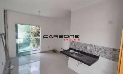 Apartamento com 2 quartos à venda na rua gilda, vila esperança, são paulo por r$ 230.000