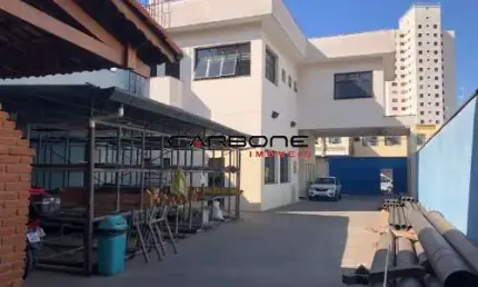 Prédio à venda na Rua Ibitinga, Vila Bertioga, São Paulo por R$ 4.600.000
