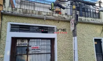 Terreno à venda na Rua Comendador Roberto Ugolini, Parque da Mooca, São Paulo por R$ 1.600.000