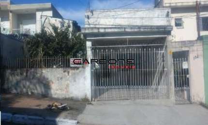 Terreno à venda na Rua Teofrasto, Vila Olinda, São Paulo por R$ 1.100.000