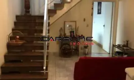 Casa com 3 quartos à venda na Rua Inspetor Mário Teixeira, Jardim Anália Franco, São Paulo por R$ 1.049.000