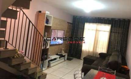Casa com 2 quartos à venda na Rua Teofrasto, Vila Olinda, São Paulo por R$ 497.000
