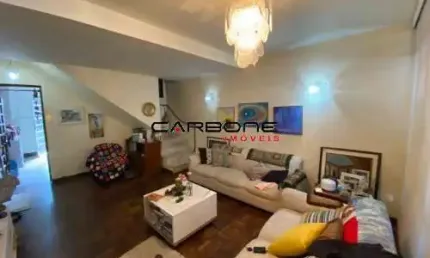 Casa com 3 quartos à venda na Rua Francisco Zicardi, Jardim Anália Franco, São Paulo por R$ 900.000