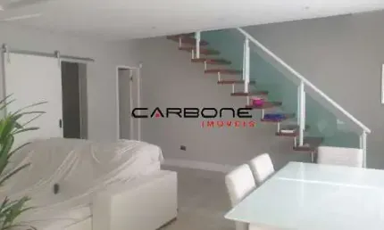 Casa com 3 quartos à venda na Rua Dois Corregos, Vila Bertioga, São Paulo por R$ 1.978.000