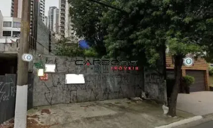 Terreno à venda na Avenida Vereador Abel Ferreira, Vila Regente Feijó, São Paulo por R$ 1.200.000
