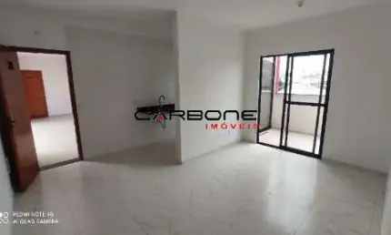Apartamento com 2 quartos à venda na Rua Mariano Cursino de Moura, Parque Maria Luiza, São Paulo por R$ 255.000