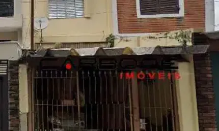Casa com 2 quartos à venda na Praça Cajobi, Vila Oratório, São Paulo por R$ 480.000