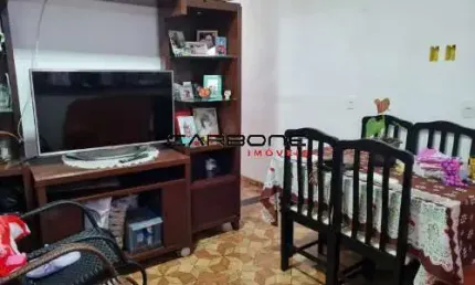 Casa com 3 quartos à venda na rua antônio luís tigre, vila olinda, são paulo por r$ 398.000