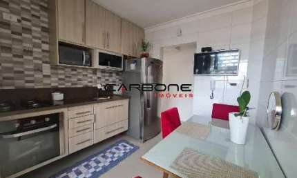 Apartamento com 2 quartos à venda na Rua Monte Serrat, Tatuapé, São Paulo por R$ 550.000