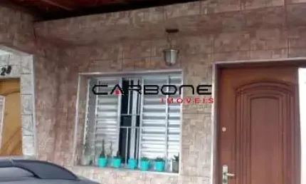 Casa com 3 quartos à venda na Rua do Oratório, Alto da Mooca, São Paulo por R$ 499.000