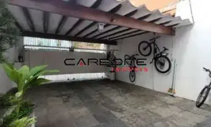 Casa com 3 quartos à venda na Rua Tabajaras, Mooca, São Paulo por R$ 1.215.000