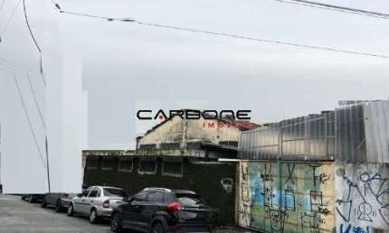 Terreno à venda na Rua Jabiaçu, Vila Ivone, São Paulo por R$ 2.200.000