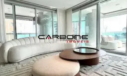 Apartamento com 4 quartos à venda na Rua Cândido Lacerda, Vila Regente Feijó, São Paulo por R$ 5.200.000