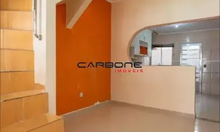 Casa com 3 quartos à venda na Rua Martim Afonso, Belenzinho, São Paulo por R$ 585.000