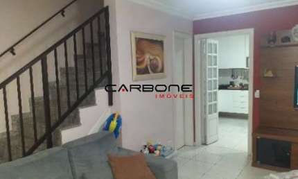 Casa com 2 quartos à venda na Rua Bom Jesus, Vila Regente Feijó, São Paulo por R$ 740.000