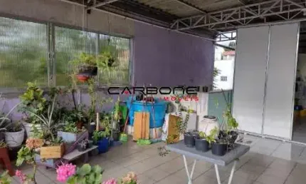 Casa com 4 quartos à venda na Doutor Joao Batista De Lacerda, 444, Água Rasa, São Paulo por R$ 980.000