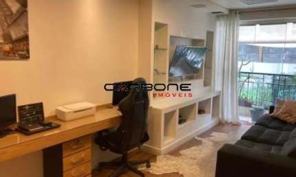 Apartamento com 2 quartos à venda na Rua Conde Prates, Parque da Mooca, São Paulo por R$ 840.000