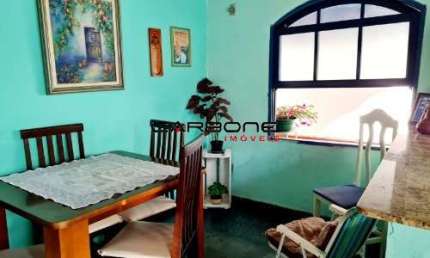Casa com 3 quartos à venda na Rua Aldemar, Chácara Belenzinho, São Paulo por R$ 600.000