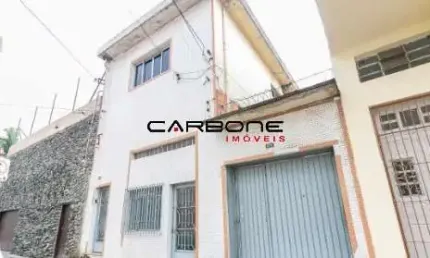 Casa com 4 quartos à venda na Rua Padre Raposo, Mooca, São Paulo por R$ 990.000