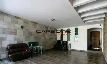 Casa com 5 quartos à venda na Rua Uruçuca, Vila Antonina, São Paulo por R$ 650.000