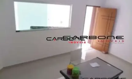 Casa em condomínio fechado com 2 quartos à venda na Rua Ligiana, Vila Santa Clara, São Paulo por R$ 480.000