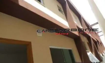 Casa em condomínio fechado com 2 quartos à venda na Rua Ligiana, Vila Santa Clara, São Paulo por R$ 480.000