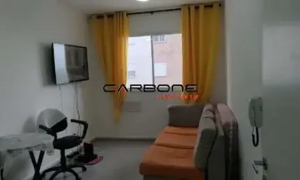 Apartamento com 2 quartos à venda na rua francisco rossano, sítio da figueira, são paulo por r$ 290.000
