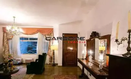 Casa com 3 quartos à venda na Rua Itaqueri, Alto da Mooca, São Paulo por R$ 1.060.000