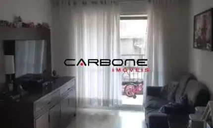 Apartamento com 3 quartos à venda na Rua Guarei, Vila Bertioga, São Paulo por R$ 585.000