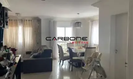 Apartamento com 3 quartos à venda na Rua Balzac, Vila Formosa, São Paulo por R$ 900.000