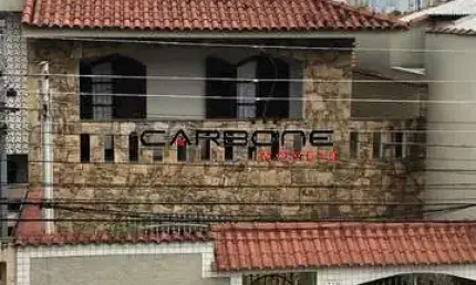 Casa com 5 quartos à venda na Rua Cônego Antônio Lessa, Parque da Mooca, São Paulo por R$ 1.800.000