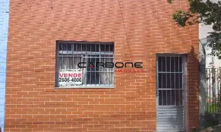 Casa com 3 quartos à venda na Rua Florindo Brás, Quarta Parada, São Paulo por R$ 640.000