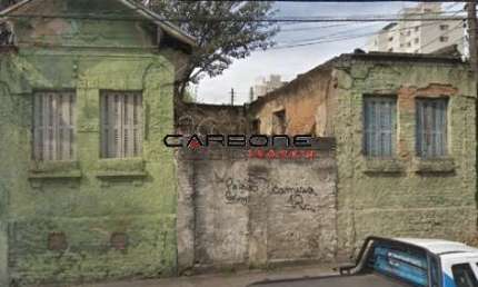 Terreno à venda na Rua Ivaí, Tatuapé, São Paulo por R$ 5.100.000