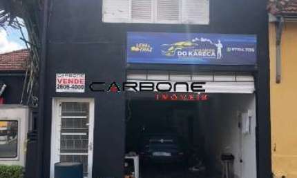 Casa comercial à venda na Rua Bento Gonçalves, Vila Regente Feijó, São Paulo por R$ 2.040.000