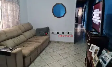 Casa com 3 quartos à venda na Rua Almirante Alexandrino, Vila Invernada, São Paulo por R$ 550.000