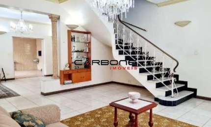 Casa com 6 quartos à venda na Rua Professor Rodolfo São Tiago, Belenzinho, São Paulo por R$ 4.500.000
