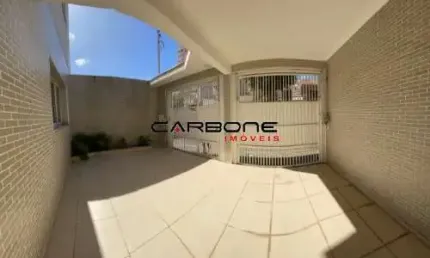 Casa com 4 quartos à venda na rua professor oliveira fausto, alto da mooca, são paulo por r$ 1.200.000