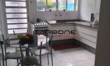 Casa com 2 quartos à venda na Rua Campo Largo, Vila Bertioga, São Paulo por R$ 580.000