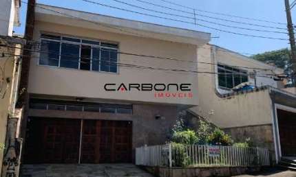 Casa com 4 quartos à venda na Rua Emboaçava, Parque da Mooca, São Paulo por R$ 1.212.000