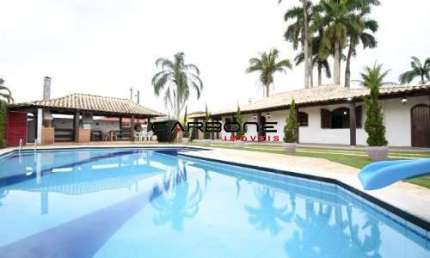 Casa com 3 quartos à venda na Edson Vieira Carreira, Parque Balneário Oásis, Peruíbe por R$ 830.000