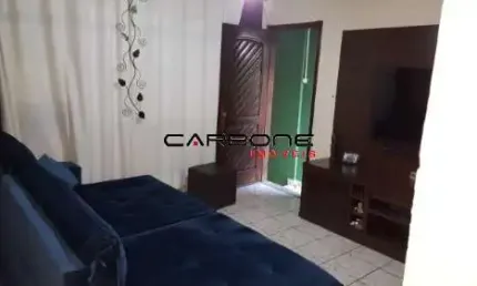 Casa com 3 quartos à venda na Praça Conde de São Januário, Vila Califórnia, São Paulo por R$ 550.000