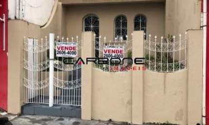 Casa em condomínio fechado com 3 quartos à venda na Rua Doutor Gabriel de Resende, Vila Invernada, São Paulo por R$ 460.000